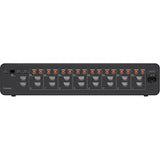 Belkin Universal 2nd Gen Secure KVM Switch, 8-Port Dual Head w/ CAC — F1DN208KVM-UN-4