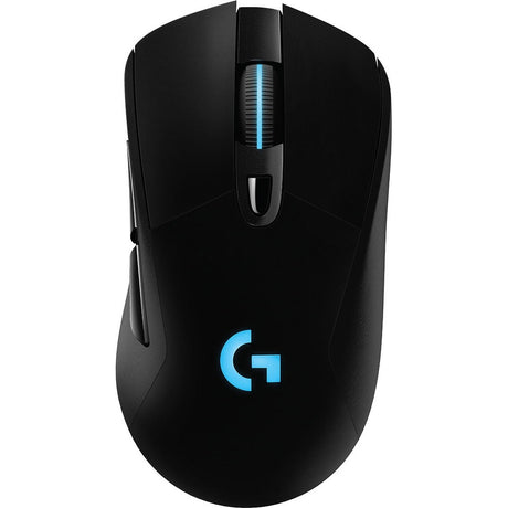 Logitech G703 LIGHTSPEED Wireless Gaming Mouse — 910-005638