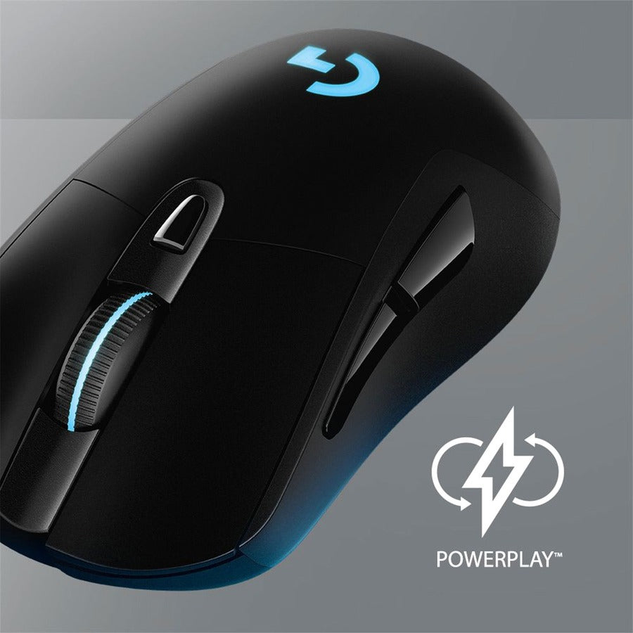 Logitech G703 LIGHTSPEED Wireless Gaming Mouse — 910-005638