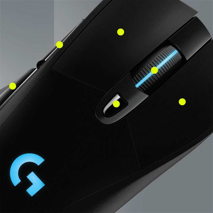Logitech G703 LIGHTSPEED Wireless Gaming Mouse — 910-005638