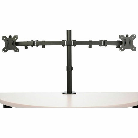 StarTech.com Desk Mount Dual Monitor Arm - Ergonomic VESA Compatible Mount for up to 32 inch Display - Desk Clamp / Grommet - Articulating — ARMDUAL2