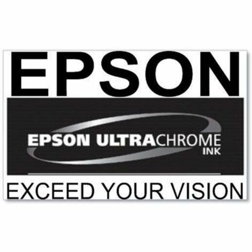 Epson UltraChrome PRO 770 Original Inkjet Ink Cartridge - Cyan Pack — T770220