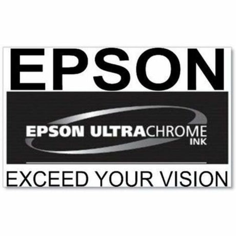 Epson UltraChrome PRO 770 Original Inkjet Ink Cartridge - Cyan Pack — T770220