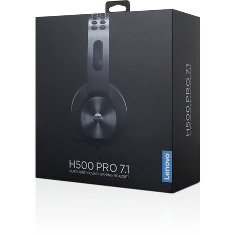 Lenovo Legion H500 Pro 7.1 Surround Sound Gaming Headset — GXD0T69864