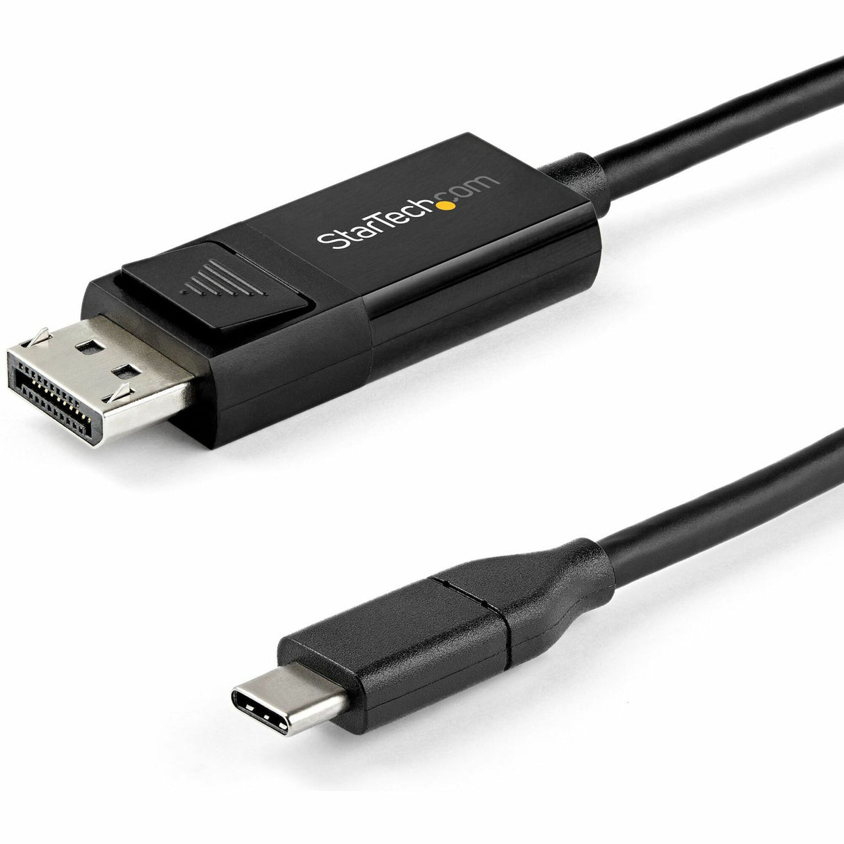 StarTech.com 6ft (2m) USB C to DisplayPort 1.4 Cable 8K 60Hz/4K - Reversible DP to USB-C or USB-C to DP Video Adapter Cable HBR3/HDR/DSC — CDP2DP142MBD