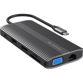 Axiom Docking Station — 12N1USBCHPV5CAXD-AX