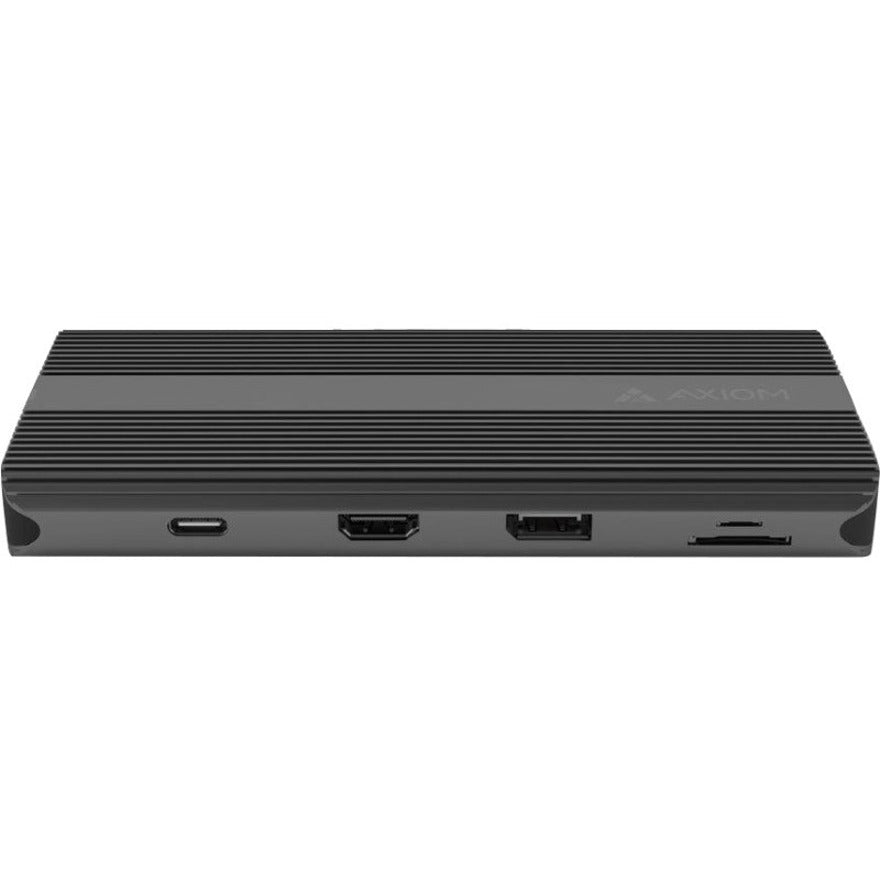 Axiom Docking Station — 12N1USBCHPV5CAXD-AX