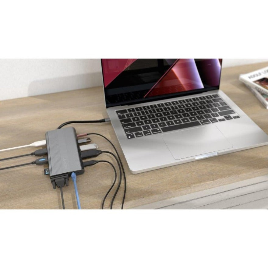 Axiom Docking Station — 12N1USBCHPV5CAXD-AX