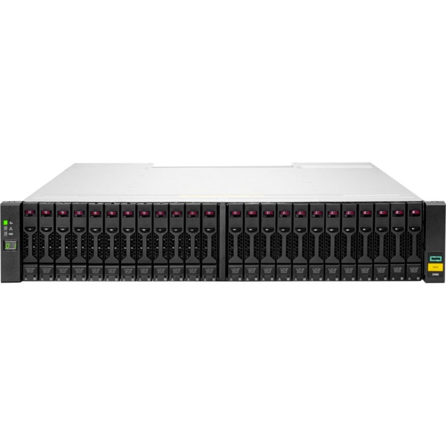 HPE MSA 2062 16Gb Fibre Channel SFF Storage — R0Q80B