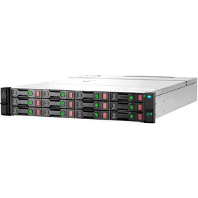 HPE D3610 Drive Enclosure - 12Gb/s SAS Host Interface - 2U Rack-mountable — Q1J09B