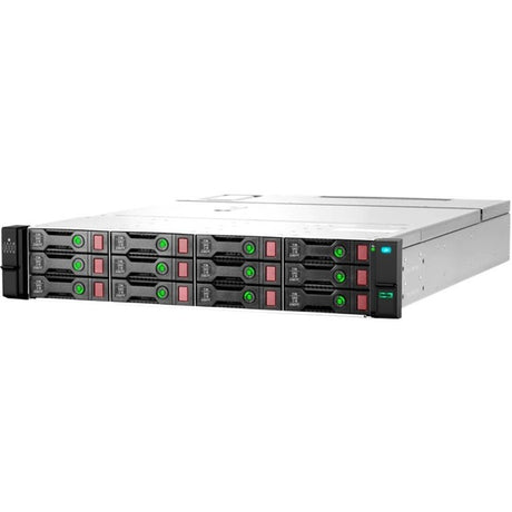HPE D3610 Drive Enclosure - 12Gb/s SAS Host Interface - 2U Rack-mountable — Q1J09B