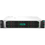 HPE D3610 Drive Enclosure - 12Gb/s SAS Host Interface - 2U Rack-mountable — Q1J09B