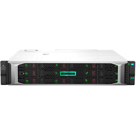 HPE D3610 Drive Enclosure - 12Gb/s SAS Host Interface - 2U Rack-mountable — Q1J09B