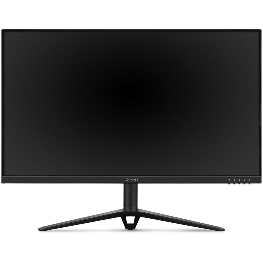ViewSonic VX2728J 27 Inch 1080p IPS Gaming Monitor with 180Hz, 0.5ms, FreeSync Premium, NVIDIA G-Sync Compatible, Advanced Ergonomics, HDMI, and DisplayPort Inputs — VX2728J