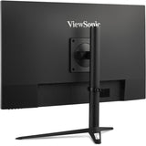ViewSonic VX2728J 27 Inch 1080p IPS Gaming Monitor with 180Hz, 0.5ms, FreeSync Premium, NVIDIA G-Sync Compatible, Advanced Ergonomics, HDMI, and DisplayPort Inputs — VX2728J