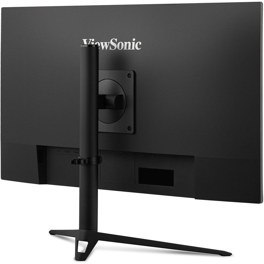 ViewSonic VX2728J 27 Inch 1080p IPS Gaming Monitor with 180Hz, 0.5ms, FreeSync Premium, NVIDIA G-Sync Compatible, Advanced Ergonomics, HDMI, and DisplayPort Inputs — VX2728J