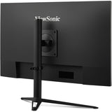 ViewSonic VX2728J 27 Inch 1080p IPS Gaming Monitor with 180Hz, 0.5ms, FreeSync Premium, NVIDIA G-Sync Compatible, Advanced Ergonomics, HDMI, and DisplayPort Inputs — VX2728J