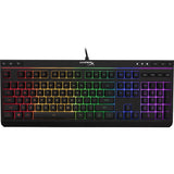 HyperX Alloy Core RGB - Gaming Keyboard (US Layout) — 4P4F5AA#ABA