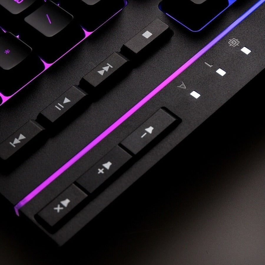 HyperX Alloy Core RGB - Gaming Keyboard (US Layout) — 4P4F5AA#ABA