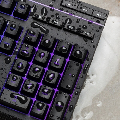 HyperX Alloy Core RGB - Gaming Keyboard (US Layout) — 4P4F5AA#ABA