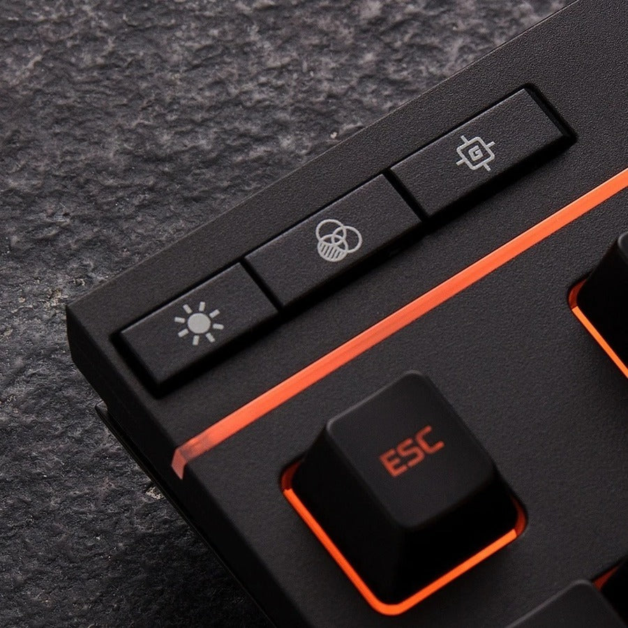 HyperX Alloy Core RGB - Gaming Keyboard (US Layout) — 4P4F5AA#ABA