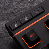 HyperX Alloy Core RGB - Gaming Keyboard (US Layout) — 4P4F5AA#ABA