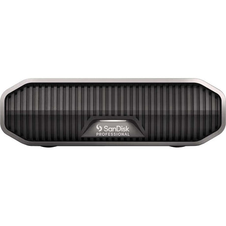 WD G-DRIVE SDPHF1A-012T-NBAAD 12 TB Desktop Hard Drive - External — SDPHF1A-012T-NBAAD
