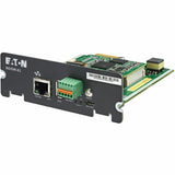 Eaton Gigabit Industrial Gateway X2 Card — INDGW-X2