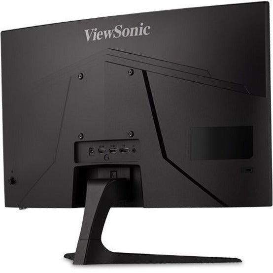 ViewSonic VX2418C 24 Inch 1080p 1ms 180Hz Curved Gaming Monitor with FreeSync Premium, Eye Care, HDMI and DisplayPort — VX2418C