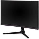 ViewSonic VX2418C 24 Inch 1080p 1ms 180Hz Curved Gaming Monitor with FreeSync Premium, Eye Care, HDMI and DisplayPort — VX2418C