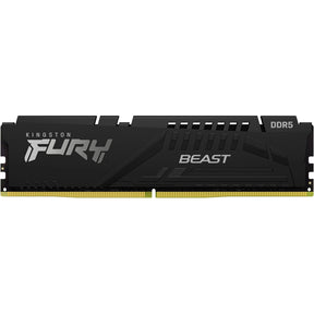Kingston Fury Beast 32GB DDR5 SDRAM Memory Module — KF556C40BB-32