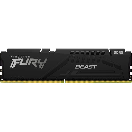 Kingston Fury Beast 32GB DDR5 SDRAM Memory Module — KF556C40BB-32