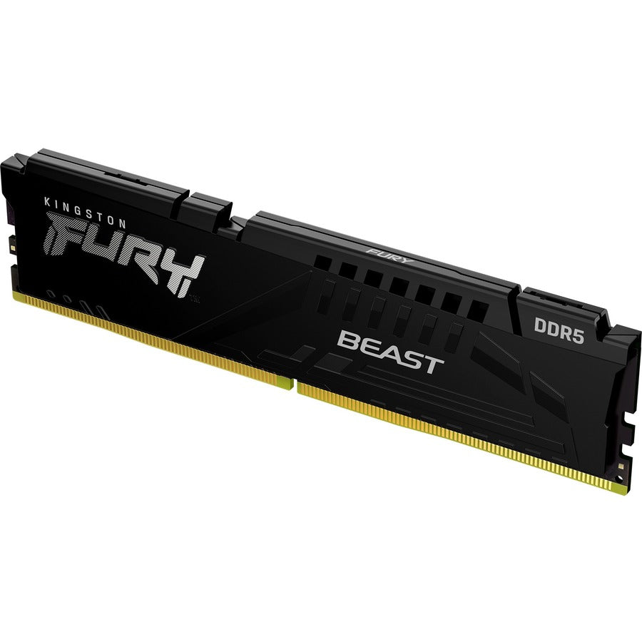 Kingston Fury Beast 32GB DDR5 SDRAM Memory Module — KF556C40BB-32