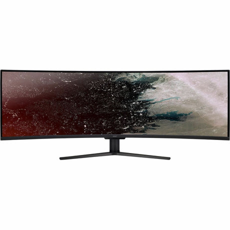 Acer Nitro EI491CR S 49" Class Gaming LCD Monitor - 32:9 - Black — UM.SE1AA.S02