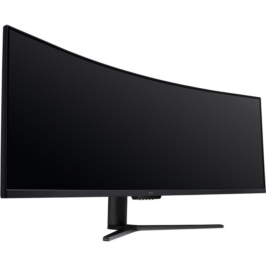 Acer Nitro EI491CR S 49" Class Gaming LCD Monitor - 32:9 - Black — UM.SE1AA.S02