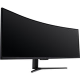 Acer Nitro EI491CR S 49" Class Gaming LCD Monitor - 32:9 - Black — UM.SE1AA.S02