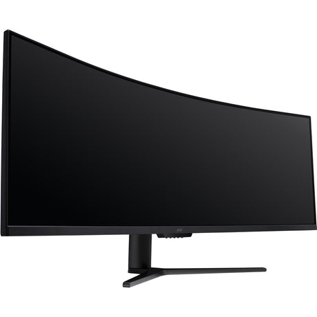 Acer Nitro EI491CR S 49" Class Gaming LCD Monitor - 32:9 - Black — UM.SE1AA.S02
