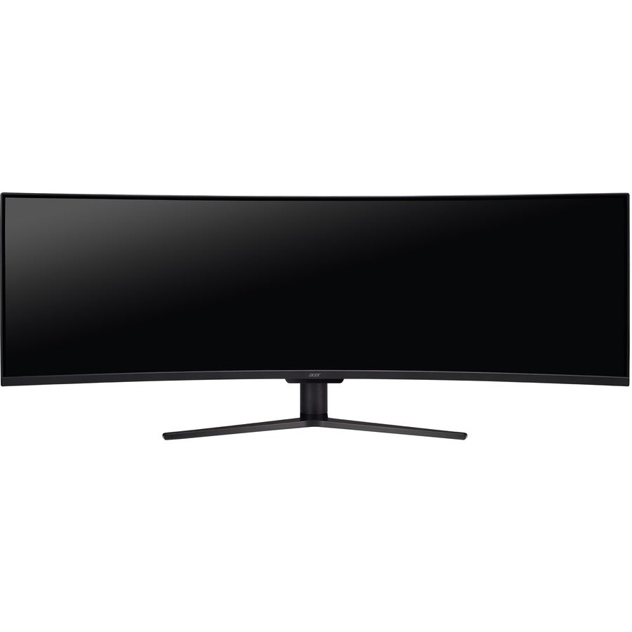 Acer Nitro EI491CR S 49" Class Gaming LCD Monitor - 32:9 - Black — UM.SE1AA.S02