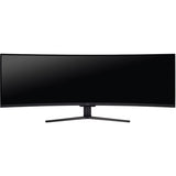 Acer Nitro EI491CR S 49" Class Gaming LCD Monitor - 32:9 - Black — UM.SE1AA.S02