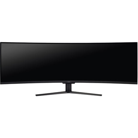 Acer Nitro EI491CR S 49" Class Gaming LCD Monitor - 32:9 - Black — UM.SE1AA.S02
