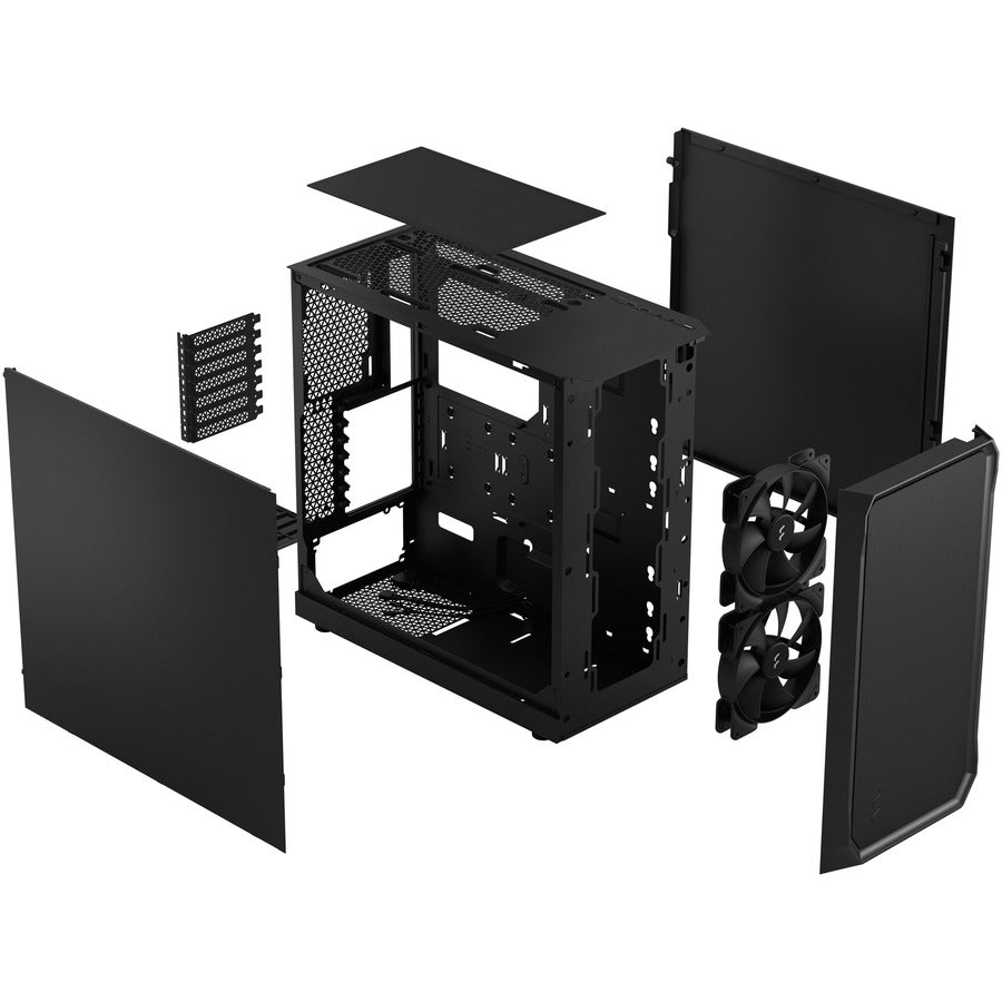 Fractal Design Focus 2 Computer Case — FD-C-FOC2A-07