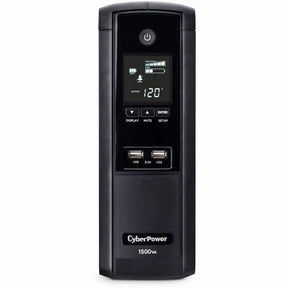 CyberPower BRG1500AVRLCD2 Intelligent LCD UPS Systems — BRG1500AVRLCD2