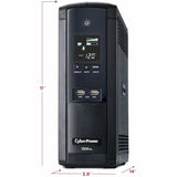 CyberPower BRG1500AVRLCD2 Intelligent LCD UPS Systems — BRG1500AVRLCD2