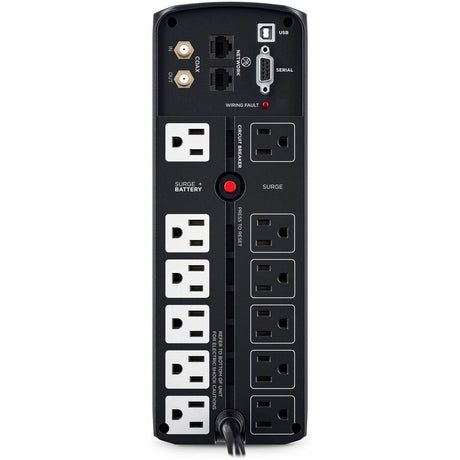 CyberPower BRG1500AVRLCD2 Intelligent LCD UPS Systems — BRG1500AVRLCD2