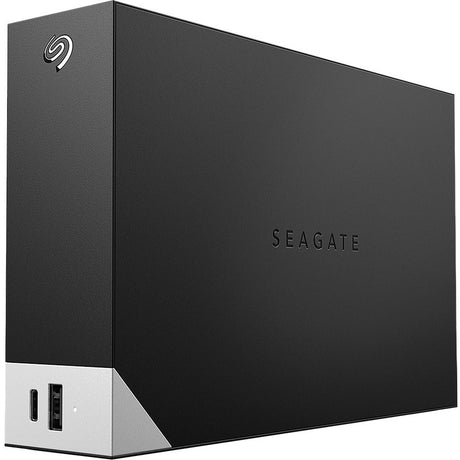 Seagate OneTouch STLC20000400 20 TB Desktop Hard Drive - 3.5" External - Black — STLC20000400