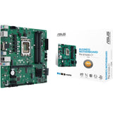 Asus Pro B760M-CT-CSM Industrial Motherboard - Intel B760 Chipset - Socket LGA-1700 - Micro ATX — ProB760M-CT-CSM