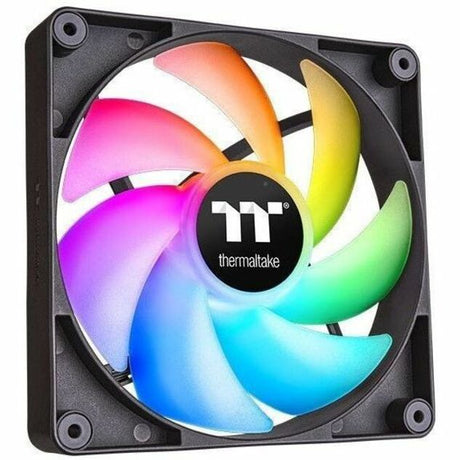 Thermaltake CT120 ARGB Sync PC Cooling Fan (2-Fan Pack) - 2 Pack — CL-F149-PL12SW-A