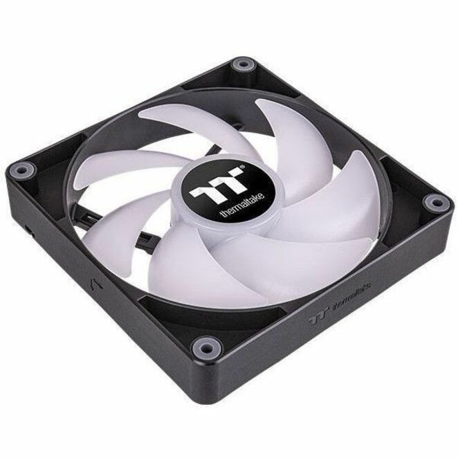 Thermaltake CT120 ARGB Sync PC Cooling Fan (2-Fan Pack) - 2 Pack — CL-F149-PL12SW-A