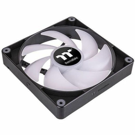 Thermaltake CT120 ARGB Sync PC Cooling Fan (2-Fan Pack) - 2 Pack — CL-F149-PL12SW-A