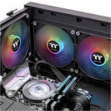 Thermaltake CT120 ARGB Sync PC Cooling Fan (2-Fan Pack) - 2 Pack — CL-F149-PL12SW-A